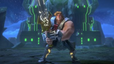 La otra serie de "He-Man" sigue con mucha vida en Netflix