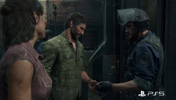 Nuevo tráiler de The Last of Us compara la versión de PS5 con la de PS4