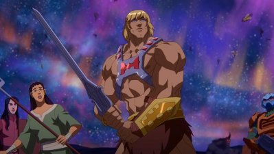 "He-Man" sí aparecerá en todos los episodios de "Masters of the Universe: Revolution"