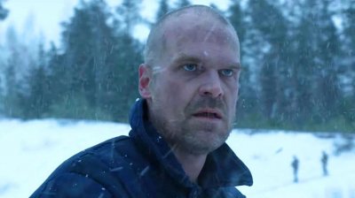 David Harbour inicialmente pensó que "Stranger Things" sería un "desastre"