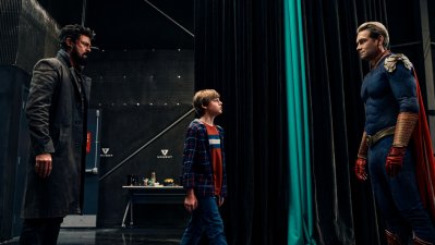 "The Boys" refuerza la importancia de "Ryan" para su cuarta temporada