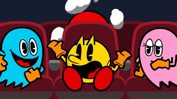 ¿Waka Waka? Hay una película live-action de "Pac-Man" en camino