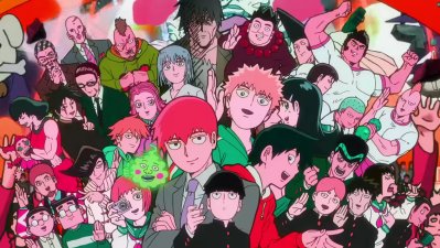 "Mob Psycho 100" confirma la fecha de estreno de su tercera temporada