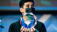 Así fue el triunfo del chileno campeón de Mortal Kombat 11 en EVO22