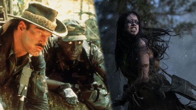 "Bienvenida a la familia": Actores de "Predator" celebran "Prey" y a su protagonista