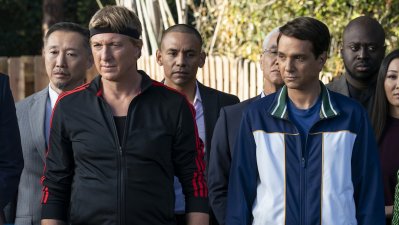 Nuevos rostros y algunos regresos es lo que anticipa "Cobra Kai V"