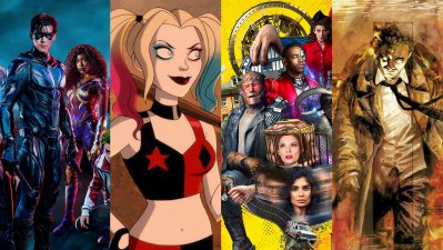 El estado de las series de DC tras los cambios de planes en Warner Bros. Discovery