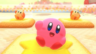 El nuevo videojuego de "Kirby" se lanzará este 17 de agosto