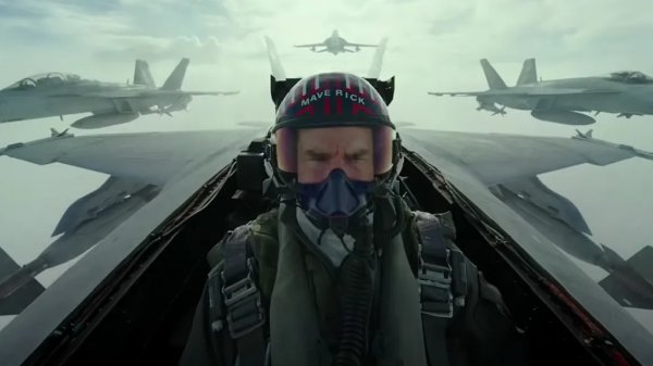 "Top Gun: Maverick" fija su aterrizaje en digital y en 4K/Blu-Ray