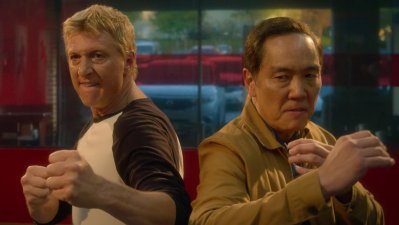 La guerra por el Valle comienza en "Cobra Kai V"
