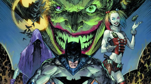 "Batman" y "Joker" deberán trabajar juntos en el cómic "The Deadly Duo"