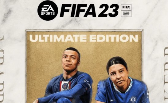   EA SPORTS se equivocó y vendió el nuevo FIFA23 a menos de un dólar 