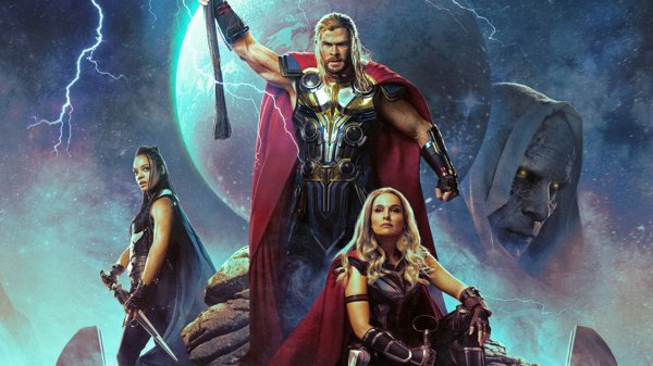 "Thor: Love and Thunder" llega en septiembre a Disney+