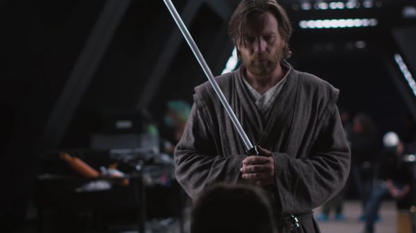 El regreso del Jedi en este documental de "Obi-Wan Kenobi"