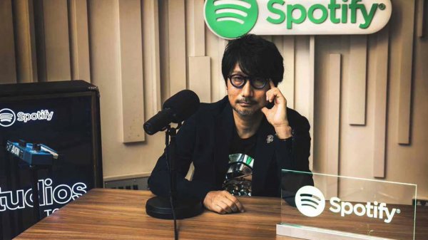 Hideo Kojima se lanza con su propio podcast