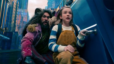 Jason Momoa nos lleva al País de los Sueños en "Slumberland"