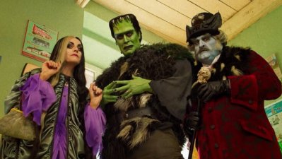 La película de "The Munsters" de Rob Zombie tiene fecha en Netflix