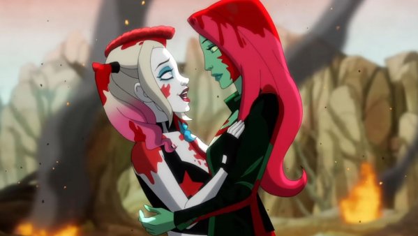 Confirmado: "Harley Quinn" fue renovada para una cuarta temporada