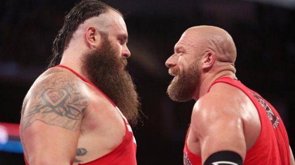 Triple H logró el regreso de Braun Strowman a la WWE