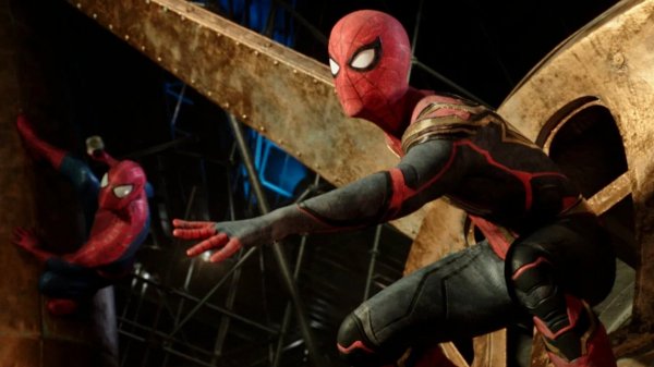 El reestreno de "Spider-Man: No Way Home" sí llega a los cines de Chile
