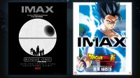 Cinemark inaugura su sala IMAX con "Rogue One" y "Dragon Ball Super"