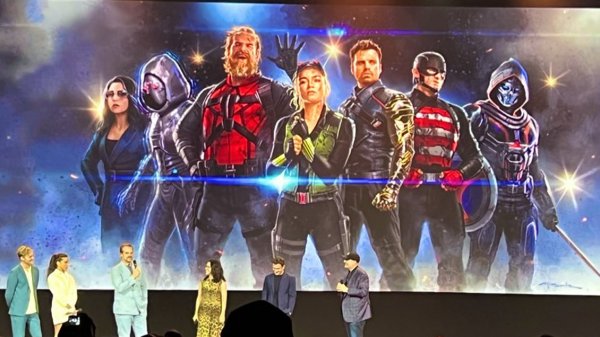 Conozcan a los "Thunderbolts", el nuevo equipo de héroes y villanos de Marvel