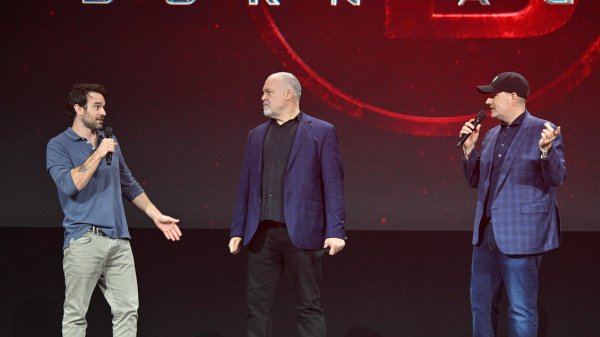 No continuará la serie de Netflix: "Daredevil: Born Again" será "algo completamente nuevo"