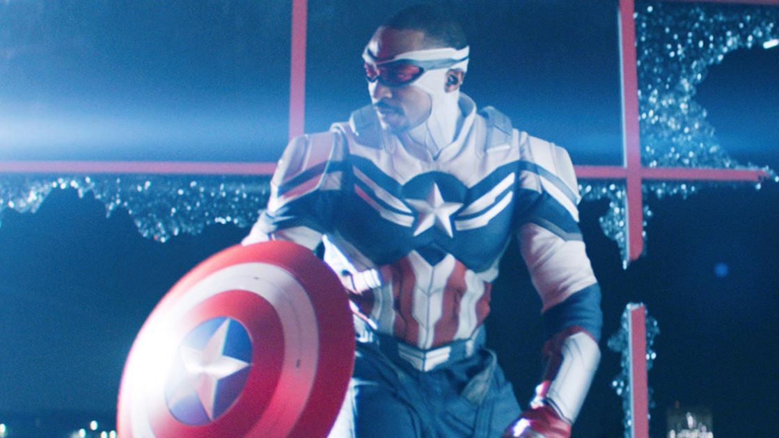 "Captain America New World Order" espera comenzar su rodaje a inicios de 2023 SuperGeek.cl