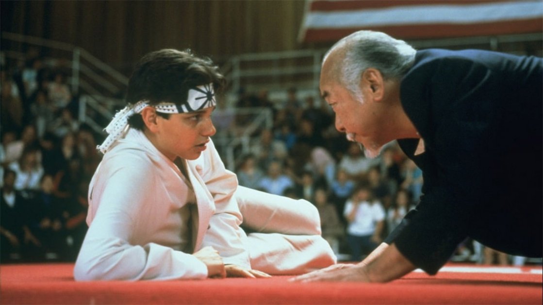 "Karate Kid" regresa a los cines en 2024 SuperGeek.cl