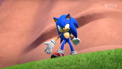 Este es el primer tráiler de Sonic Prime