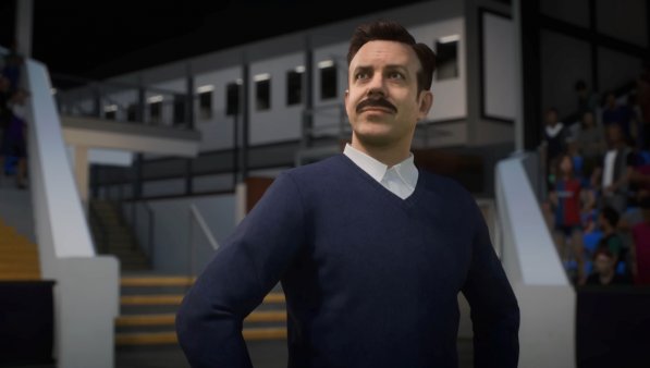 Ted Lasso y su AFC Richmond aterrizan en FIFA 23