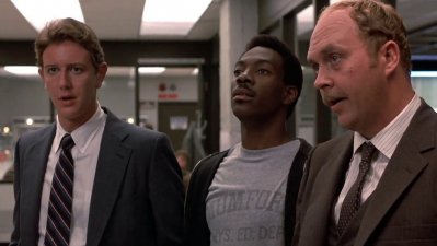 "Beverly Hills Cop 4" será una reunión de viejos conocidos