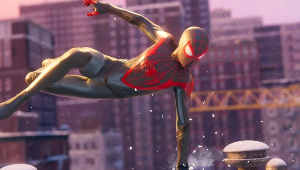 Este es el primer vistazo de Marvel’s Spider-Man: Miles Morales en PC