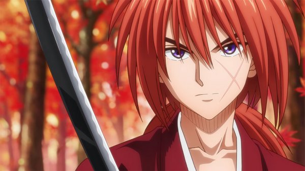 "Samurái X" regresa: El nuevo anime de "Rurouni Kenshin" llega en 2023