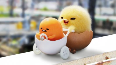 "Gudetama" cobra vida en esta preciosa serie para Netflix