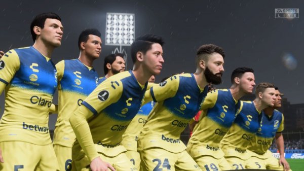   Estos son los equipos chilenos disponibles en FIFA 23 