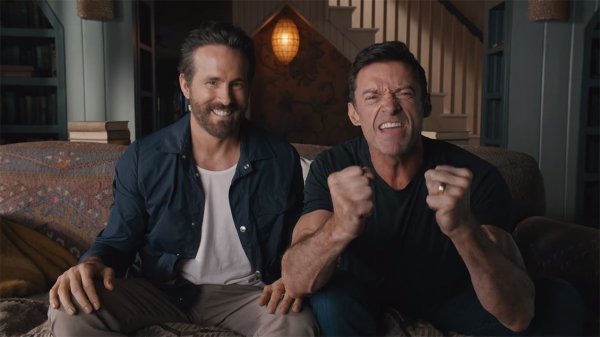 Deadpool 3: Reynolds y Jackman trollean a todos al "explicar" el regreso de Wolverine