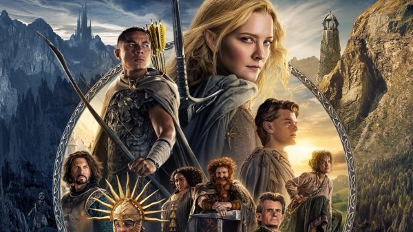 La serie de "El Señor de los Anillos" promete un "épico" final de temporada