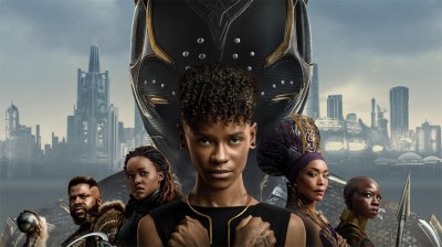 Nace un nuevo protector: El legado de "Black Panther" vive en "Wakanda Forever"