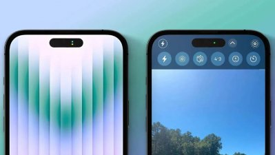 El iPhone 14 Pro tiene la mejor cámara delantera del mundo