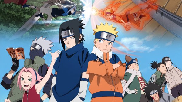 "Naruto" celebra los 20 años del estreno del anime