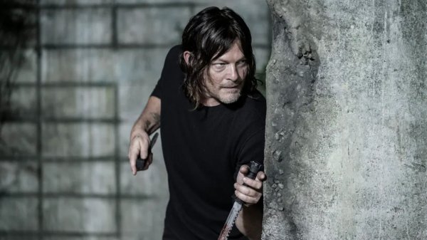 La serie spin-off de "Daryl Dixon" no se complicó con su título