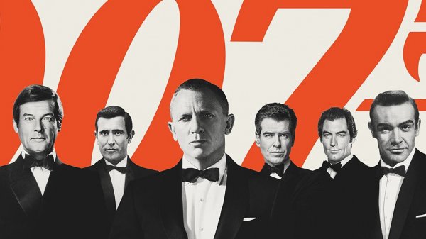 "James Bond" celebra 60 años en el cine con un recordatorio: El agente 007 volverá