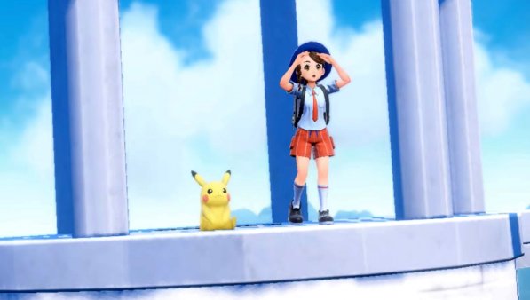 Disfruten este extenso gameplay de Pokémon Escarlata y Pokémon Violeta