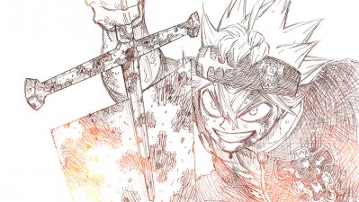 La película de "Black Clover" llega a Netflix en 2023
