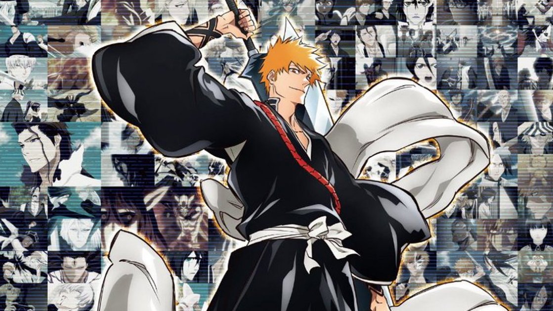 Bleach: Bleach '13 11-12 - Minitokyo