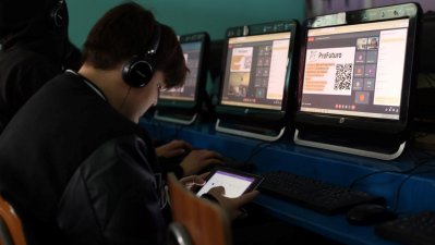 Así fue la activación 5G que Movistar realizó en Puerto Natales
