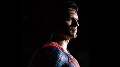 Superman: La primera imagen oficial del retorno de Henry Cavill
