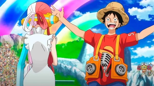 [Reseña] One Piece Film Red: Una aventura musical con especial cariño a los más fanáticos
