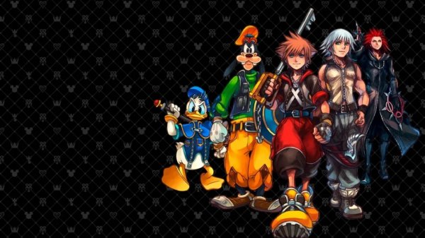 Kingdom Hearts llega con todo a PlayStation Plus en noviembre